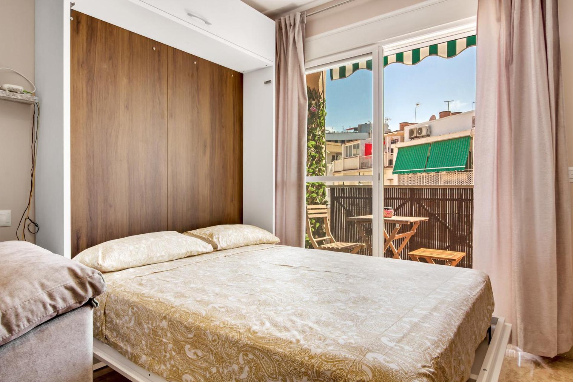 ¡terraza, Relax Y Wifi! A 50m De La Playa Apartamento