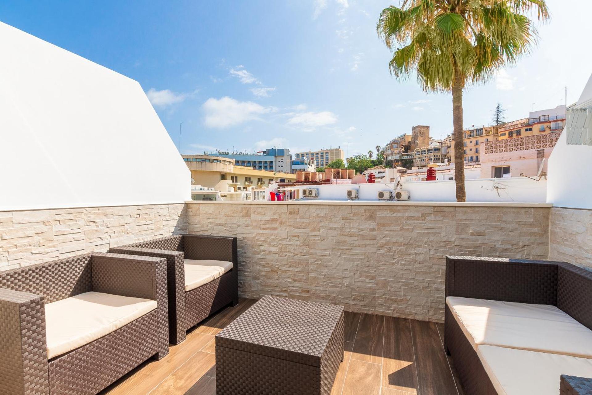 ¡terraza, Relax Y Wifi! A 50m De La Playa Apartamento *