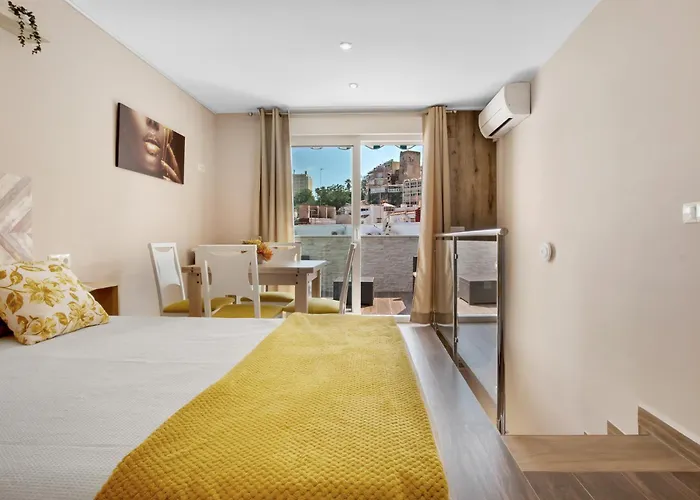 ¡Terraza, Relax Y Wifi! A 50M De La Playa