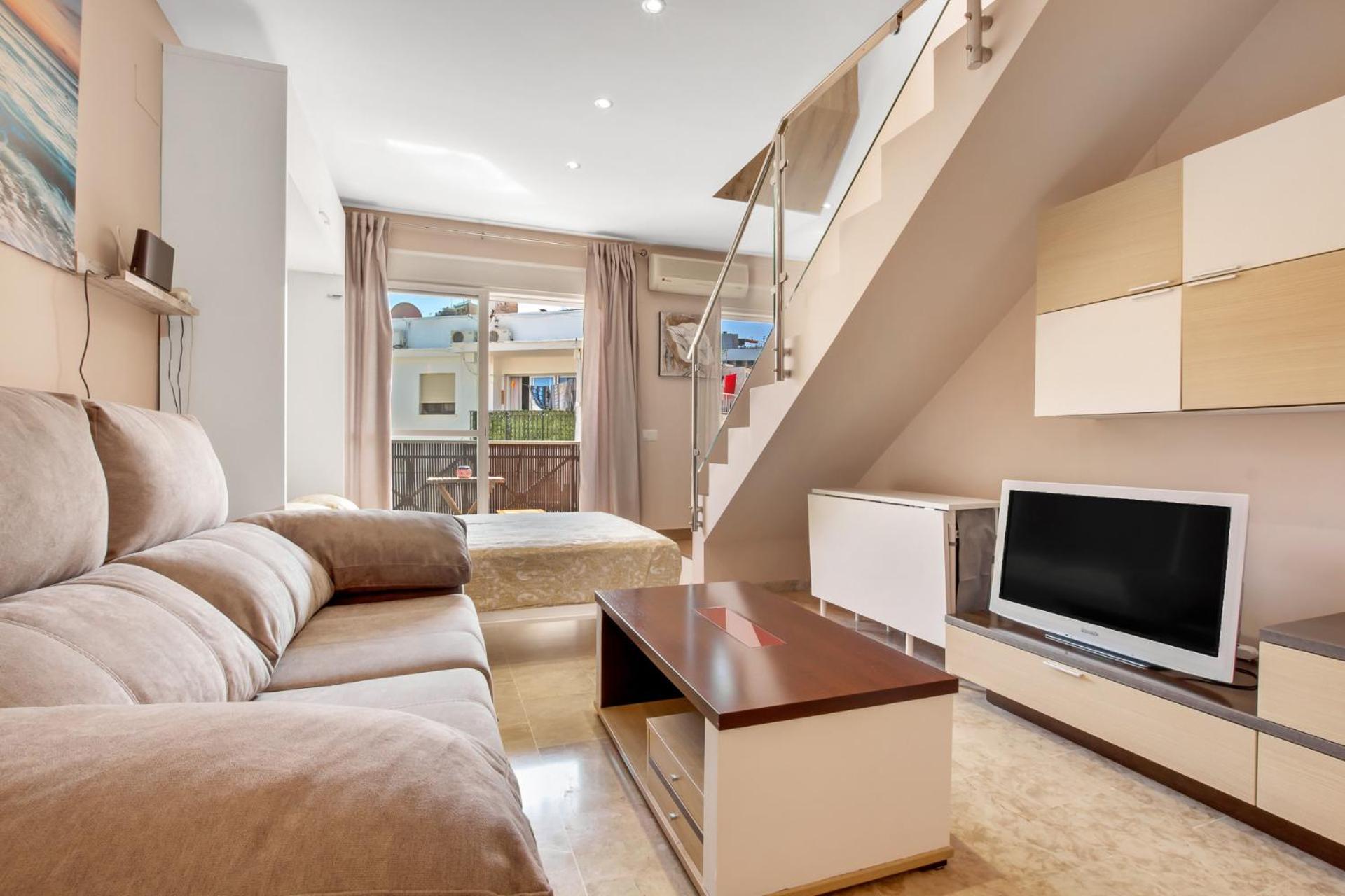 ¡terraza, Relax Y Wifi! A 50m De La Playa Apartment Torremolinos